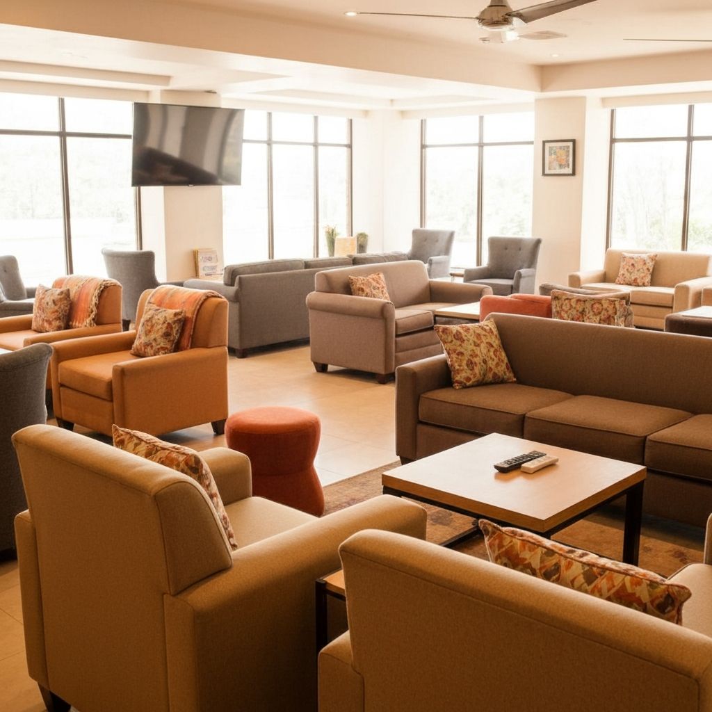 Common Lounge Area