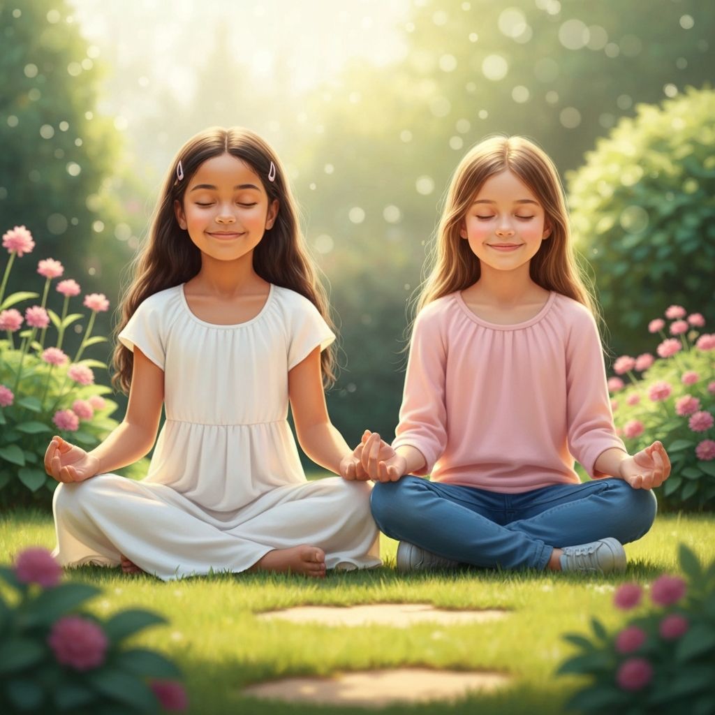 Santosham - Peace, Happiness, Contentment